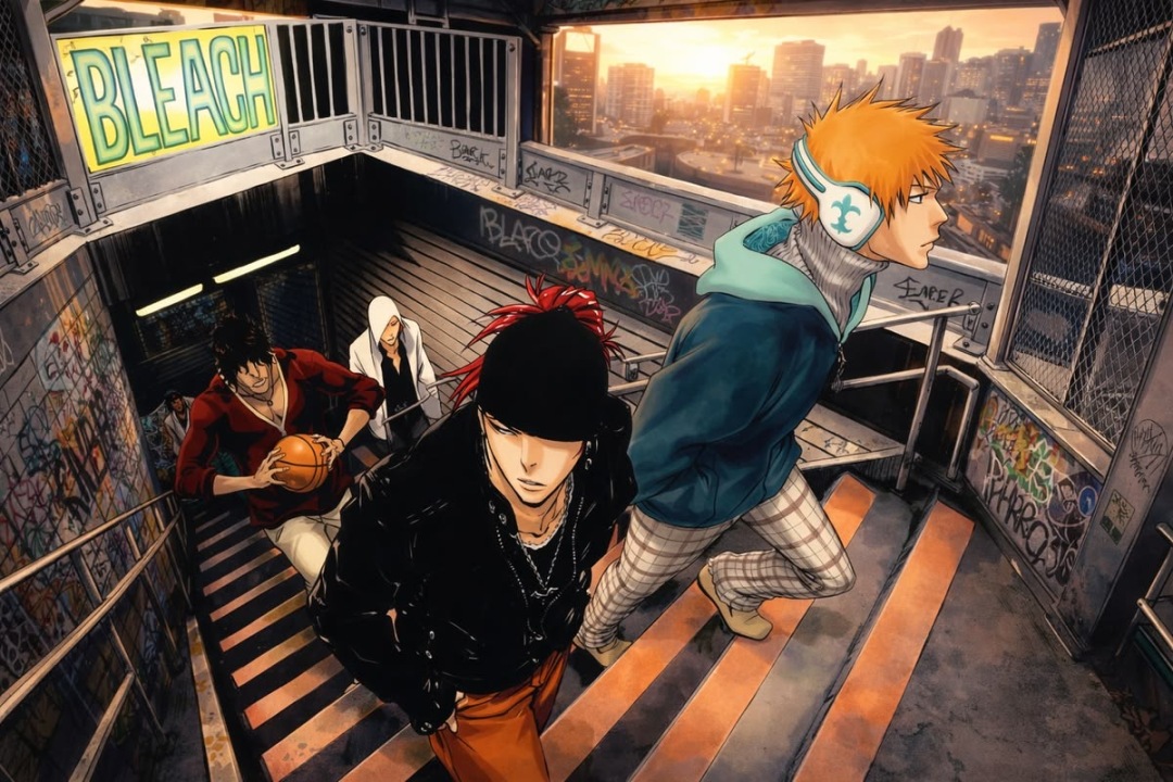 BLEACH RPG