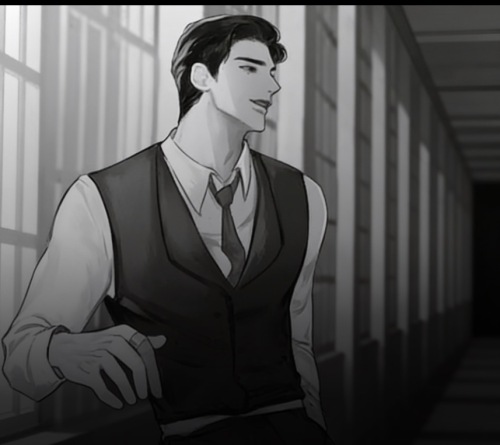 Mafia husband leo