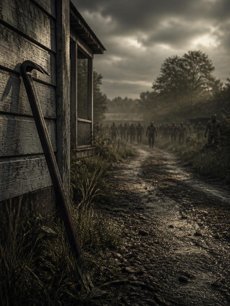 THE WALKING DEAD | Open-World Survival