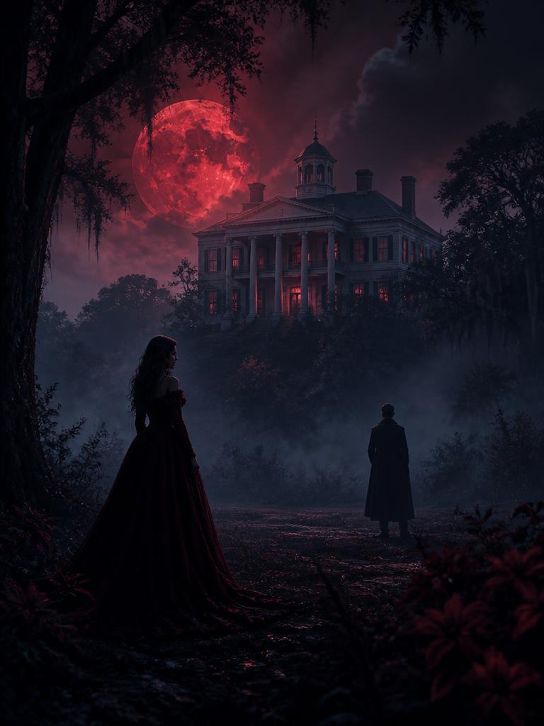 MYSTIC FALLS | The Vampire Diaries