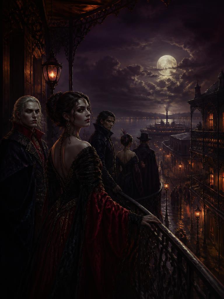 The Originals: New Orleans