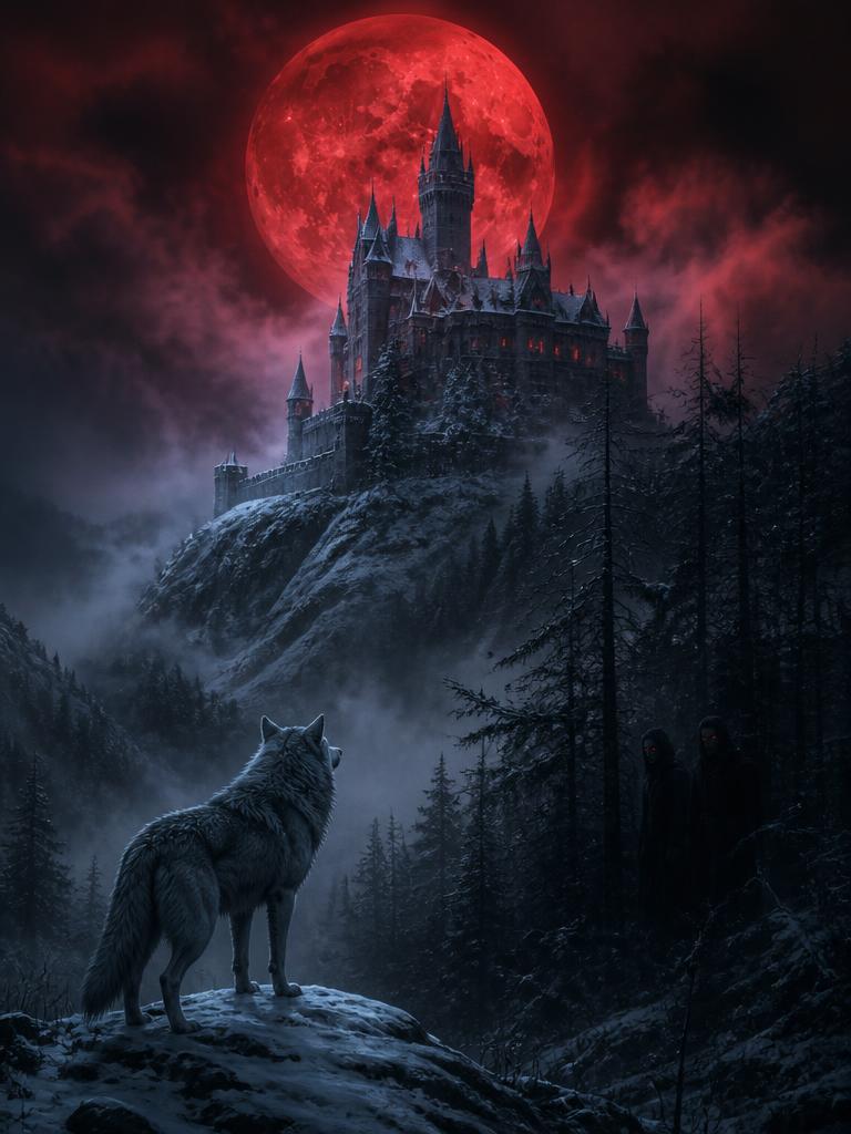 WESTEROS: BLOOD & WOLVES