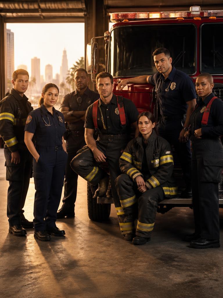 9-1-1 | The 118