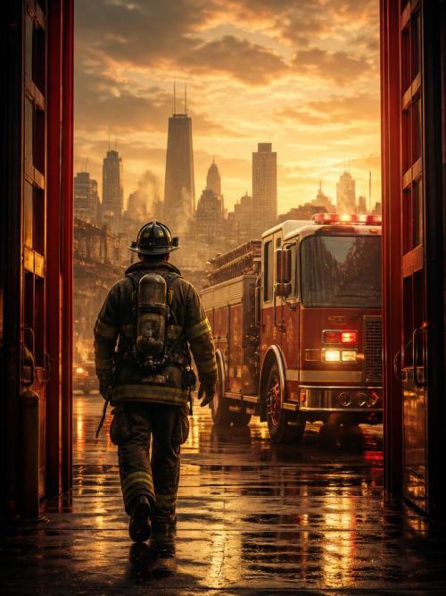 Firehouse 51