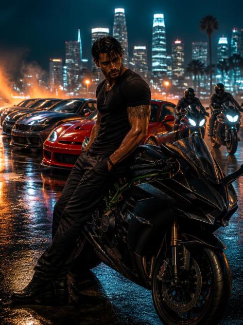 FAST & FURIOUS | The Family