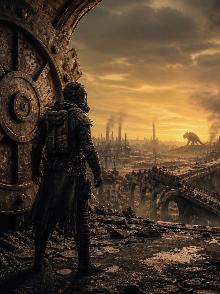 The Rustbelt