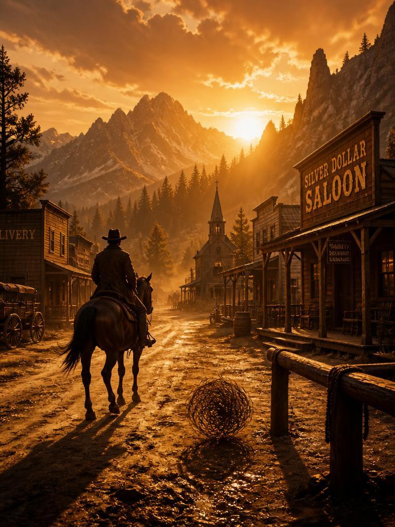 The Frontier