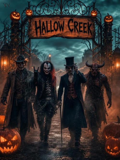 Hallow Creek