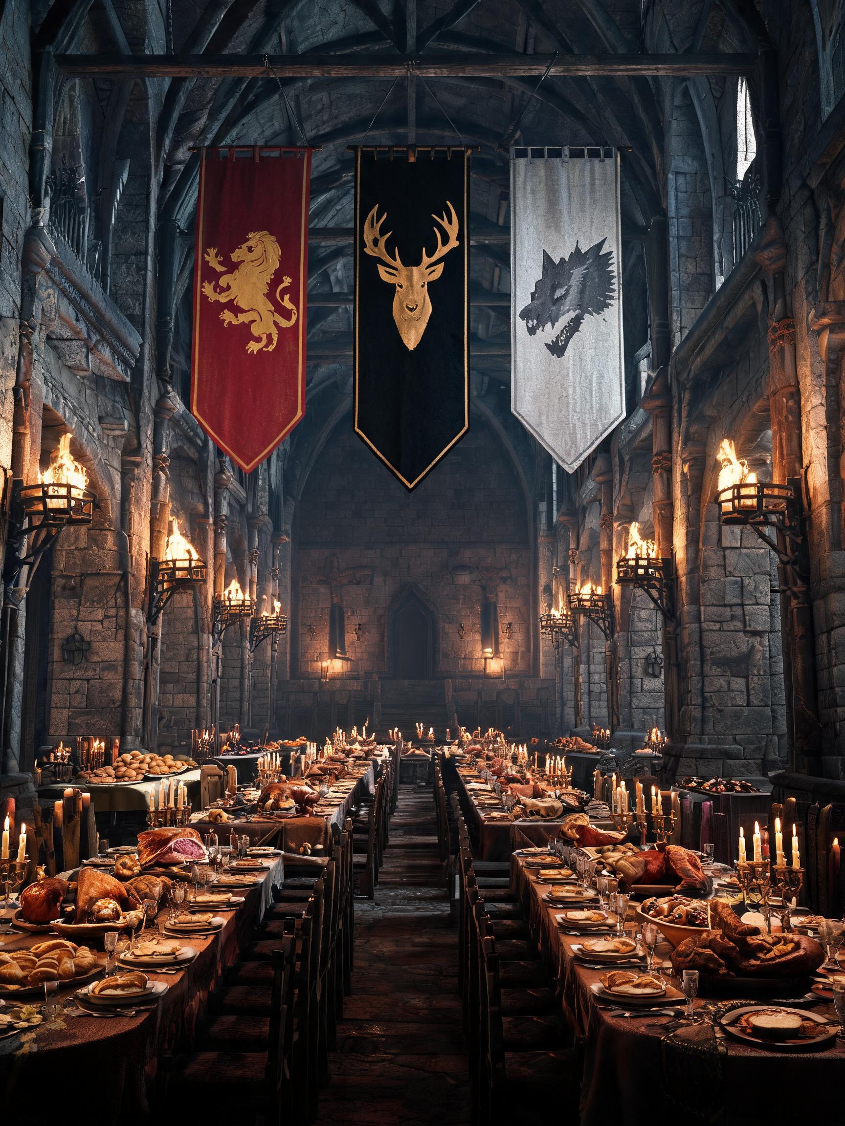 A Feast in King's Landing