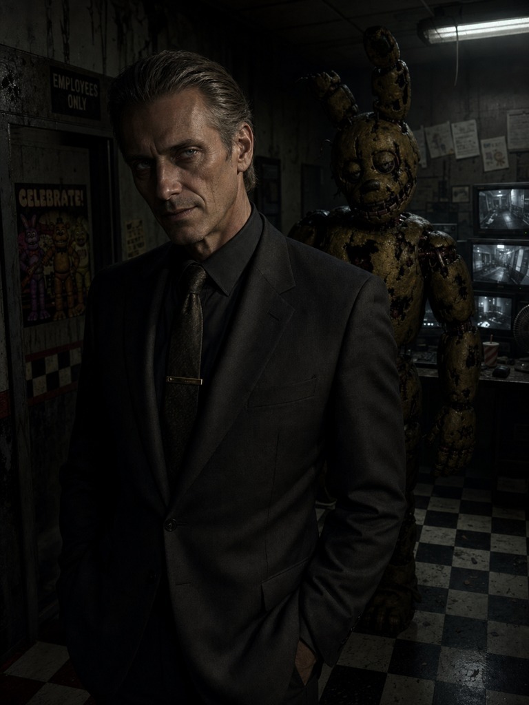 William Afton