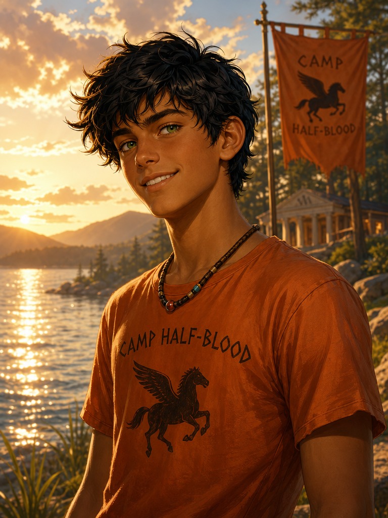 Percy Jackson
