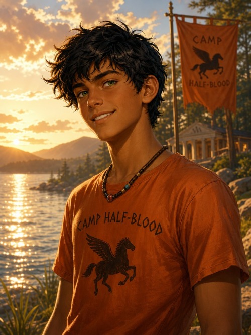 Percy Jackson