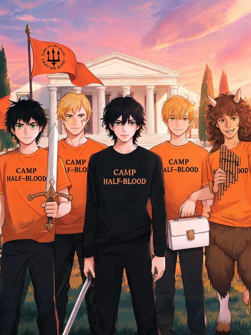 Camp Half-Blood