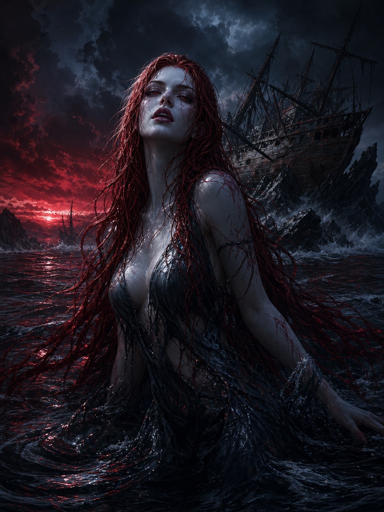 The Drowned Crown