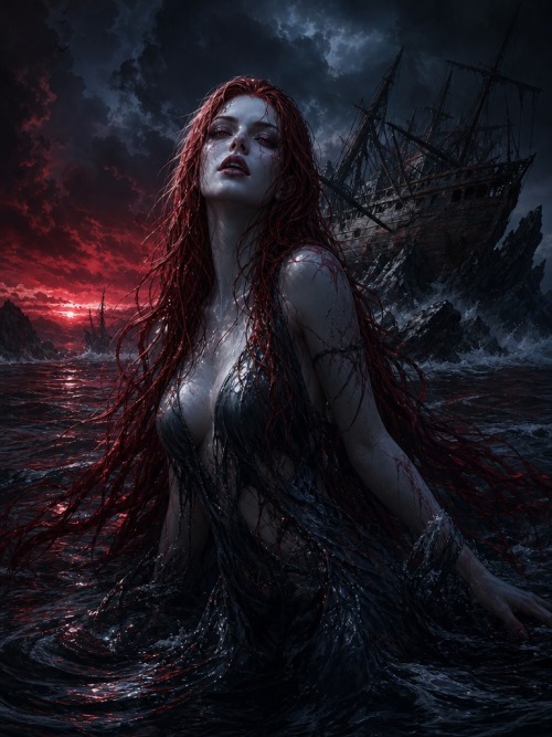 The Drowned Crown