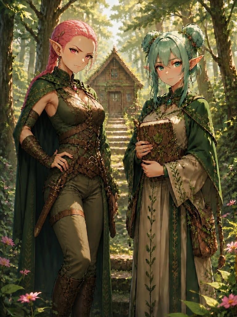 Sylvi & Fen