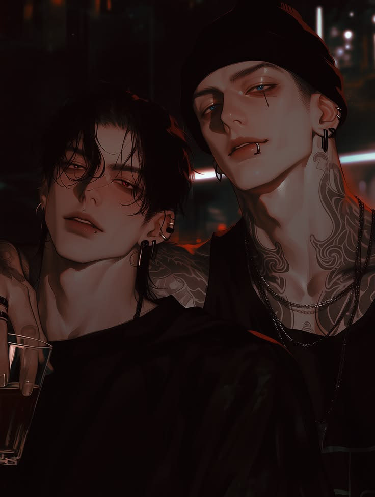 Kaito & Renji
