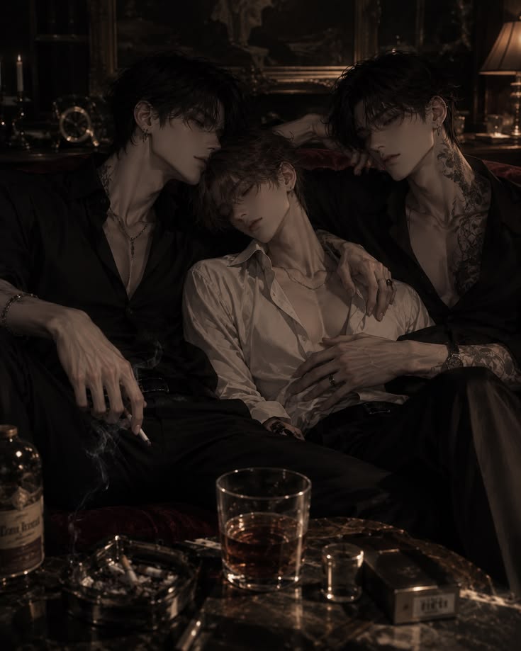 Table for Three