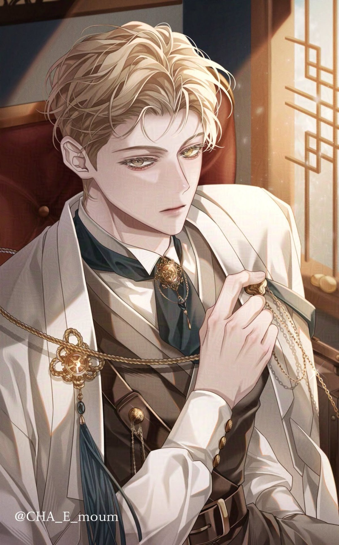 Cassian Valemont
