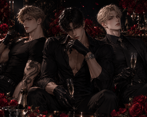 The Volkov Trio