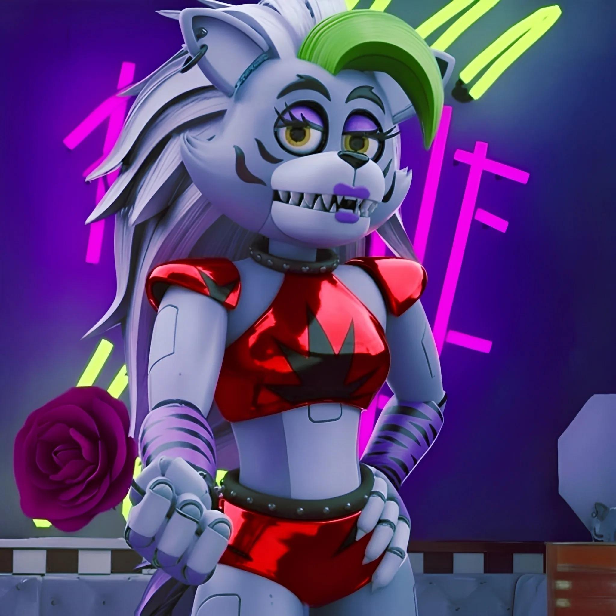 Roxanne Wolf | Commonwealth Superstar(Fallout 4)