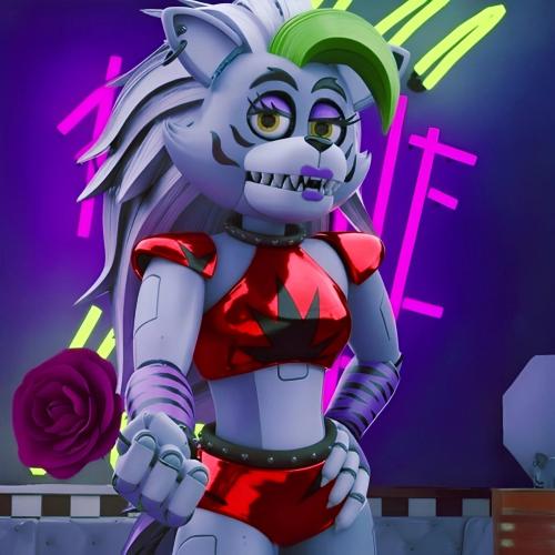 Roxanne Wolf | Commonwealth Superstar(Fallout 4)