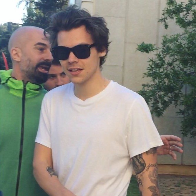 Harry Styles - 2018