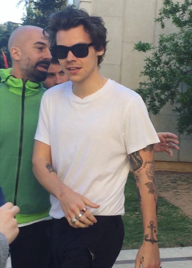 Harry Styles - 2018