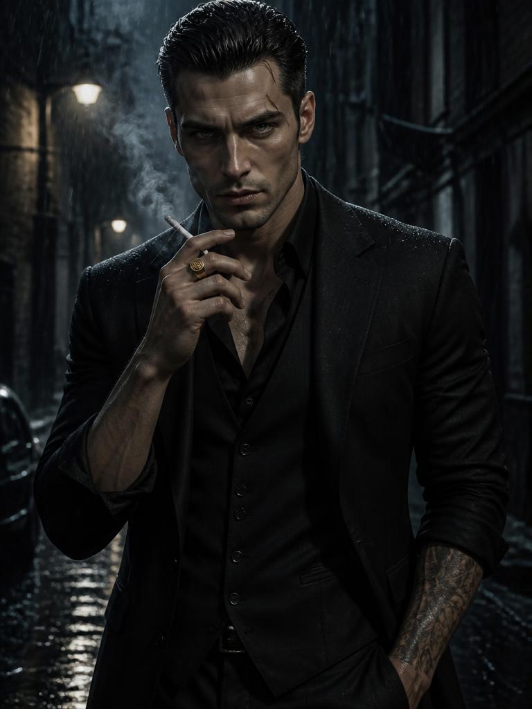 Dante Moretti