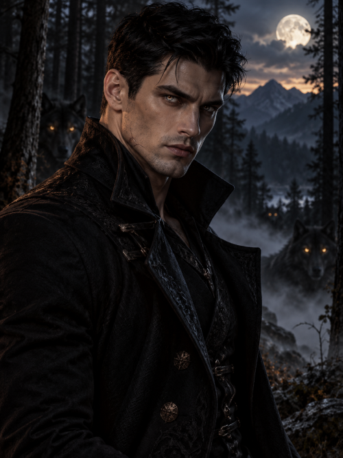 Kael Blackwood