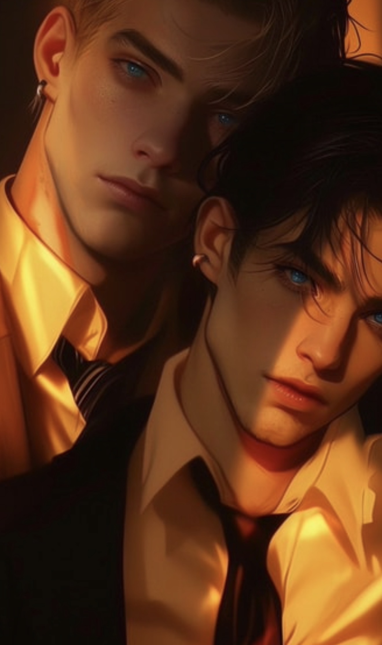Jason & Eric