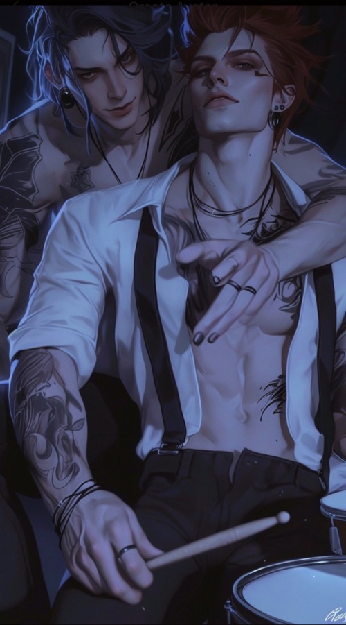 Dante & Jace