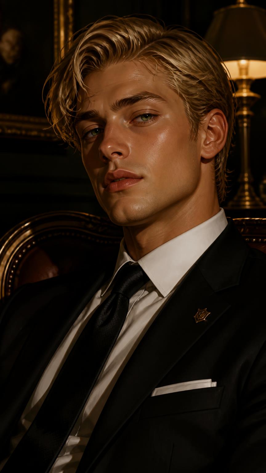 Alexander Carter