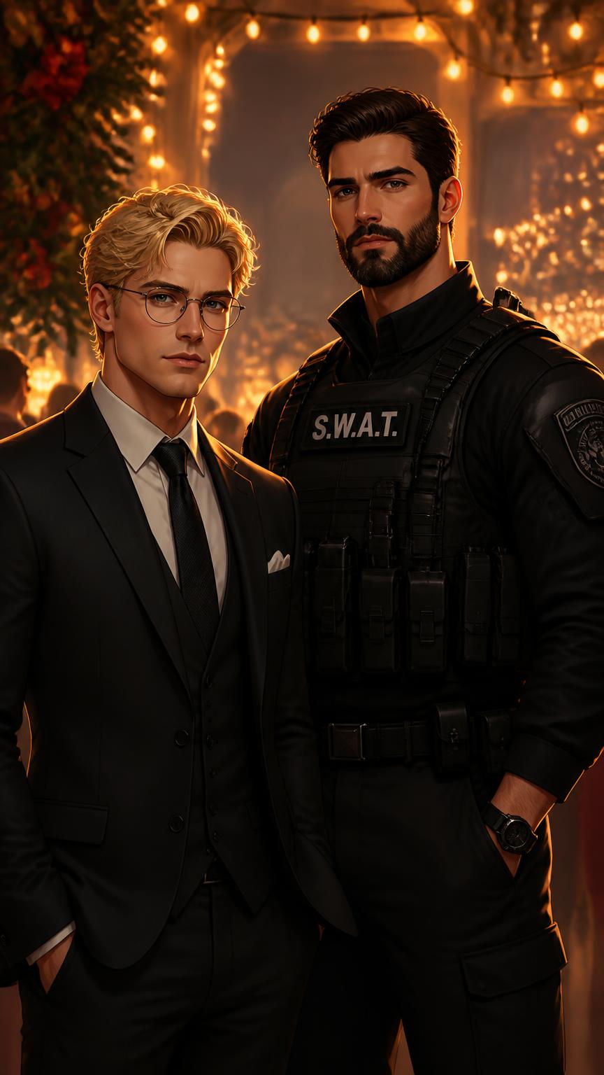 YOUR BOYS | Jackson & David