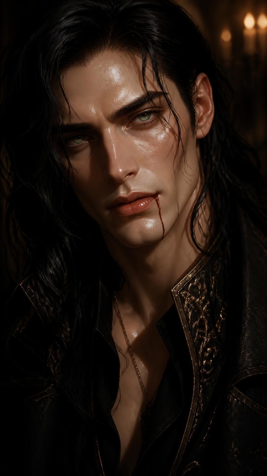 King Lucien Valerius