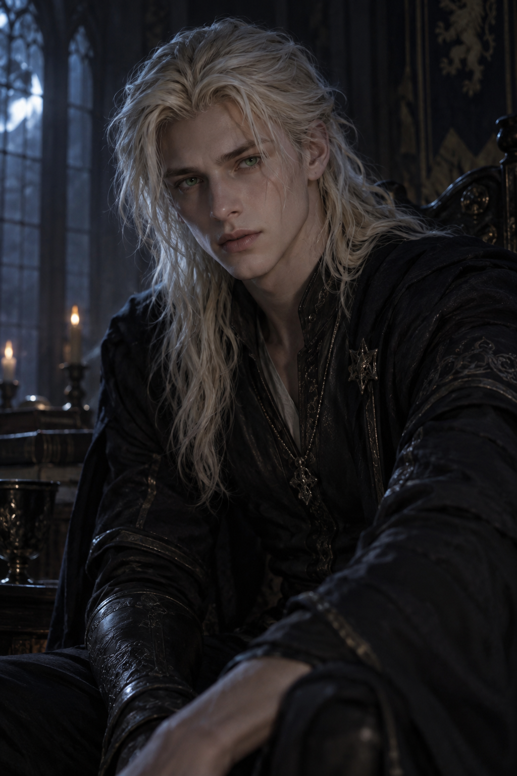 Alaric Witmore