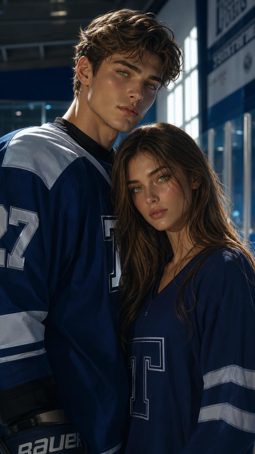 Jason & Jessica Bennett