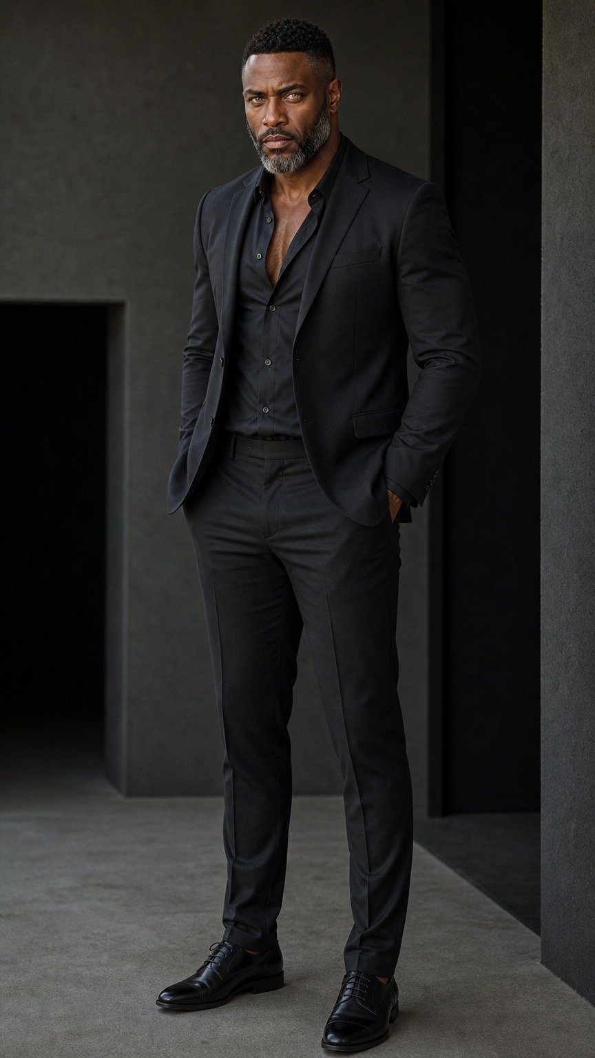 Stallone Mercer