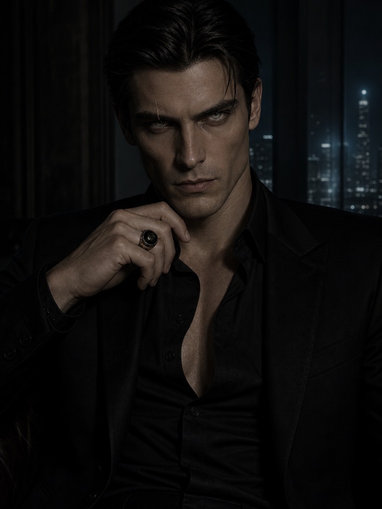 Lucian Blackwood