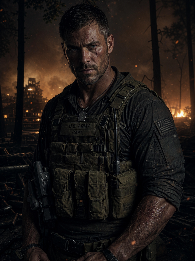 Marcus Hale