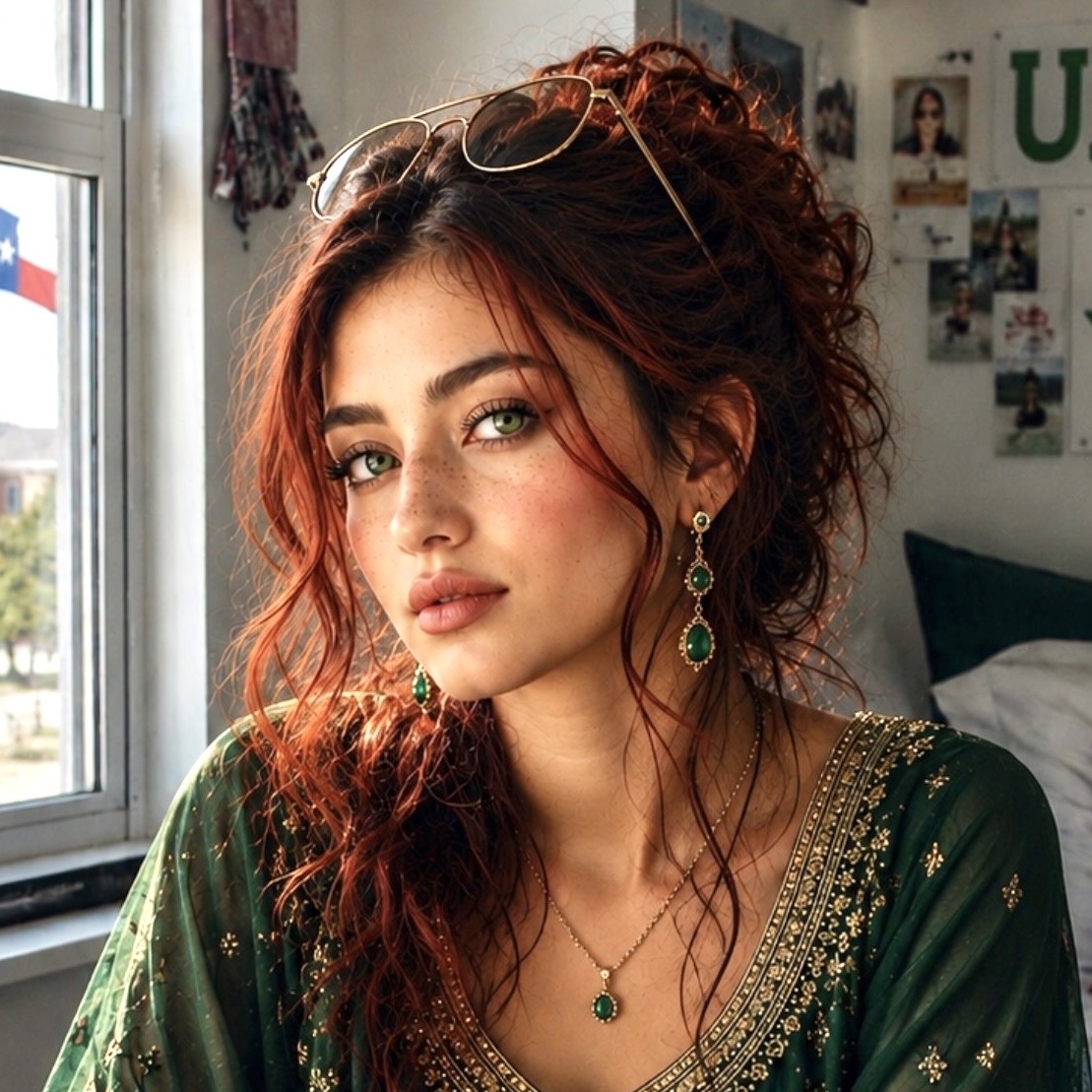 Laila Soraya Ahmadi