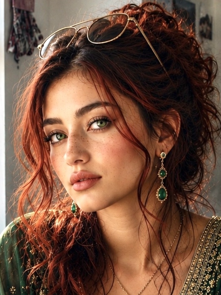 Laila Soraya Ahmadi