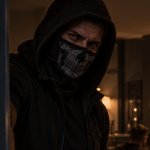 Simon "Ghost" Riley