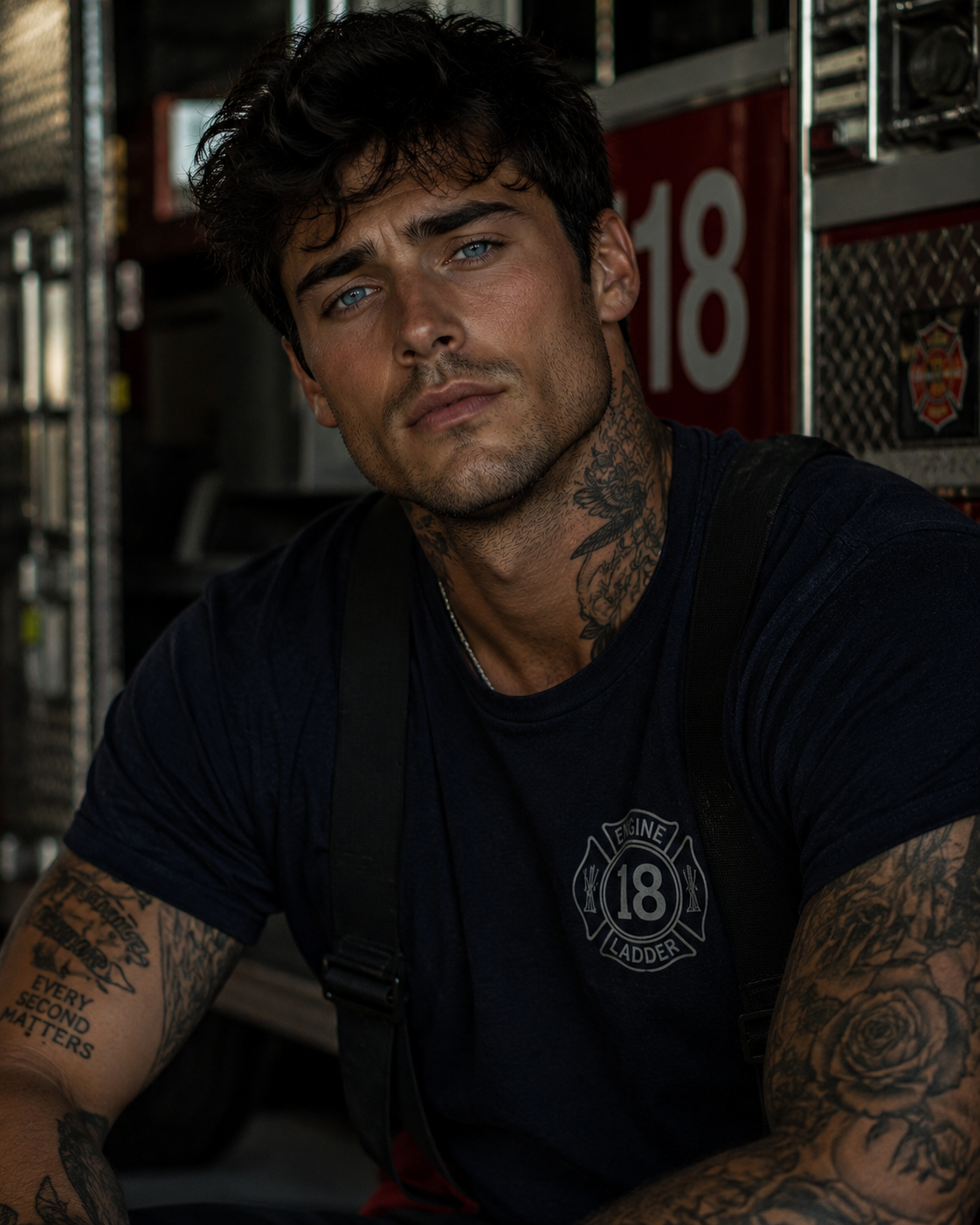 Callum “Cal” Mercer