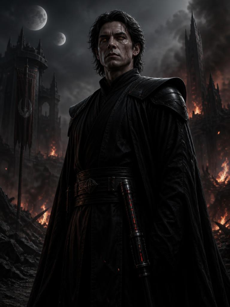 Darth Varek