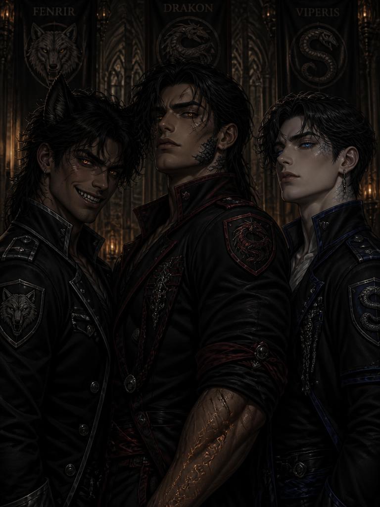 Drake Blackthorne