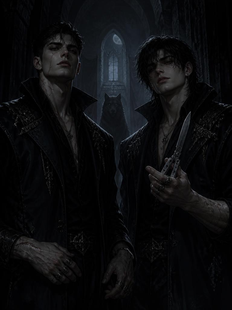 Shadow Heirs