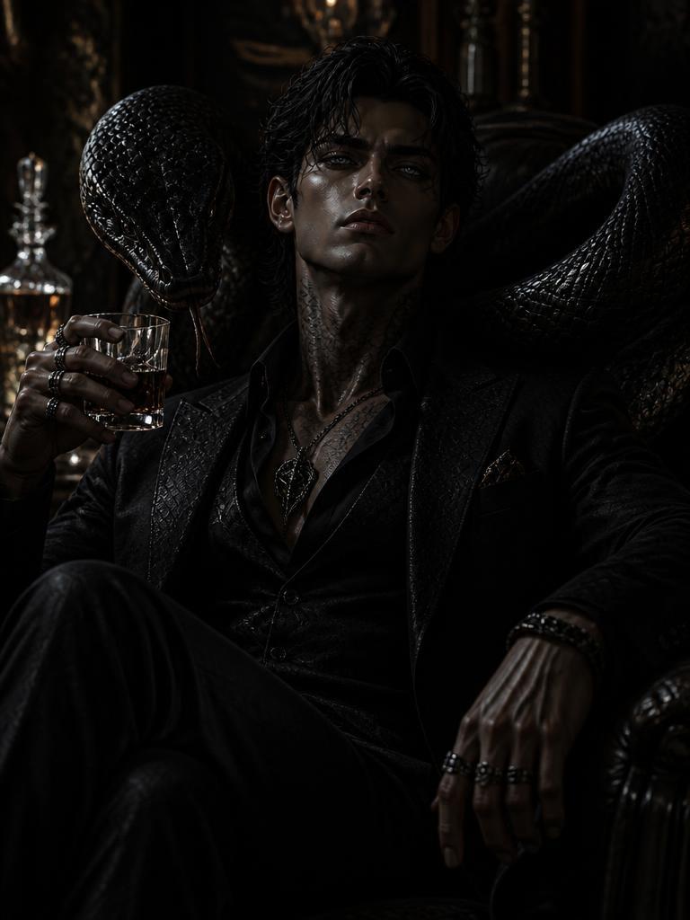 Lucas blackthorne