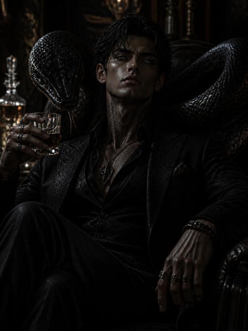 Lucas blackthorne