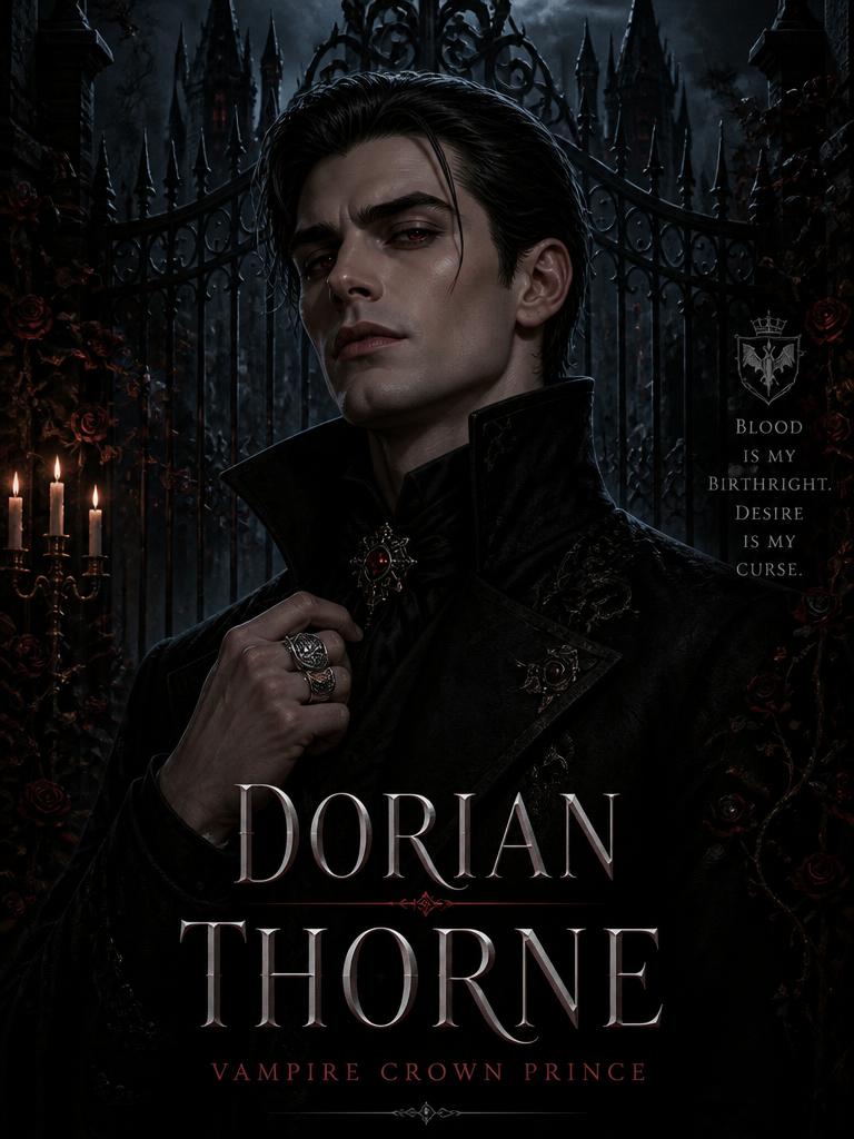 Dorian Thorne